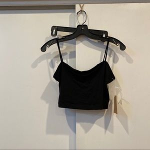 Reformation Crop Camisole, S (new with tags)